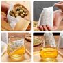 Reusable Tea Infuser Bags Image 3