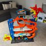 Hot Wheels City Let's Race Ultimate Garage Playset Image 2