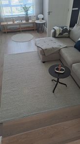 Scandi Living wool rug