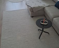 Scandi Living wool rug