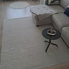 Scandi Living wool rug