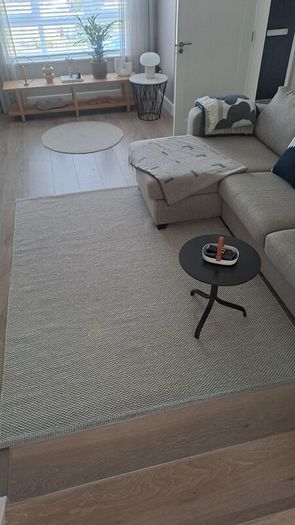 Scandi Living wool rug