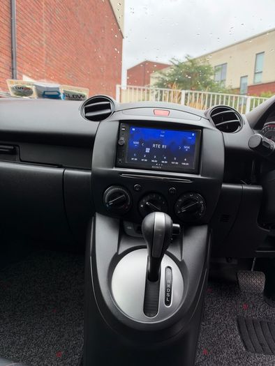 2012 Mazda Demio