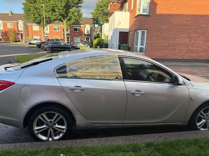 2011 Vauxhall Insignia