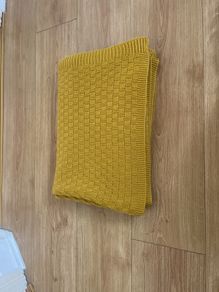 blanket mustard