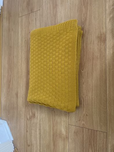 blanket mustard