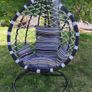 Choose your style!!! Style Egg Chair with Cushion, Final Season Sale. Image 3