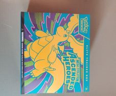 Ascended Heros ETB