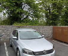 Volkswagen Passat 2011