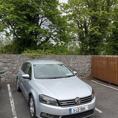 Volkswagen Passat 2011