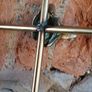Brass Whip Rack Image 5