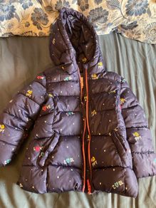 Girl winter jacket 4-5