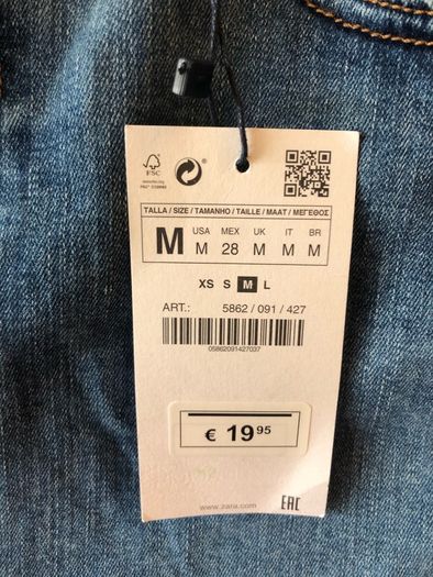NEW Zara skirt (medium)