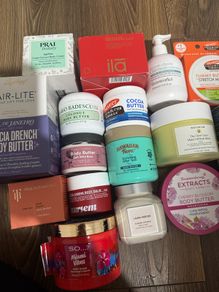 Brand new body butter body cream body milk new