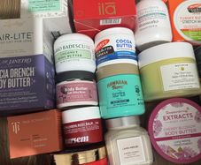 Brand new body butter body cream body milk new