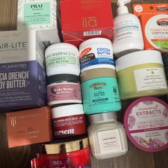 Brand new body butter body cream body milk new