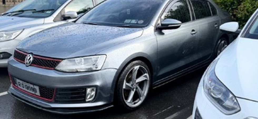 2012 Volkswagen Jetta