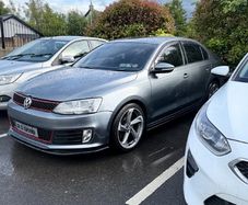 2012 Volkswagen Jetta
