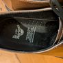 Doc Martens Vegan Gold Boots Size 7 Image 4
