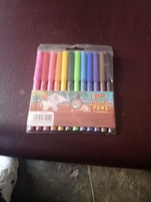 pens