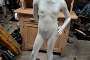 Young Femal Mannequin