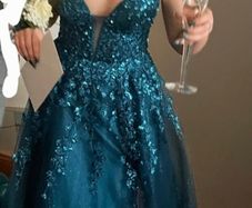 Danis Closet Debs Dress
