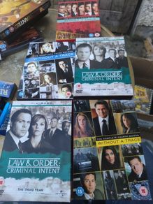 dvd box set