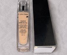 Discontinued Lancome Teint Miracle Foundation SPF15 Bare Skin 30ml Shade 03 Beige Diaphane