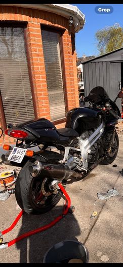 2004 Aprilia Falco sl1000r