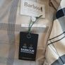 Barbour Suri checked waterproof jacket  brand new with tags Image 5