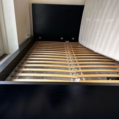 Ikea Malm Double bed