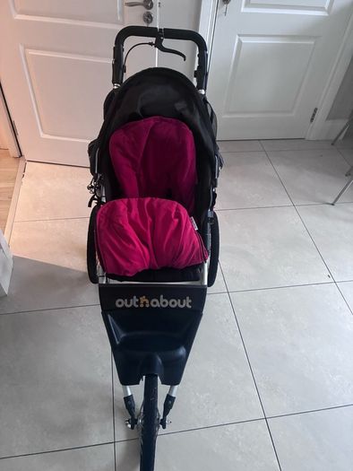 Out n About Running Buggy