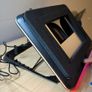 Turbofrost Gaming Laptop Cooling Pad with RGB Image 3