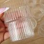 Ribbed Glasses Image 5