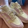 adidas zx 22 boost men cream green size 44 Image 2