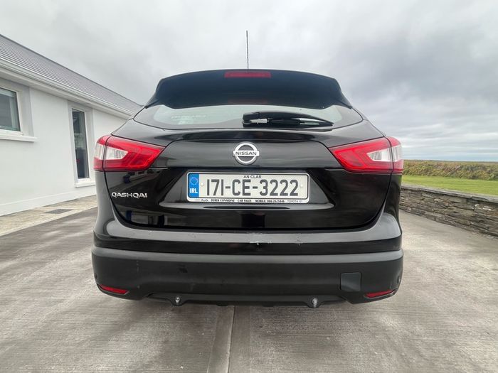 2017 Nissan Qashqai