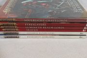 Warhammer Age of Sigmar battletomes