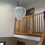 Laura Ashley Chandelier Image 3