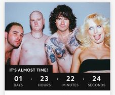 Amyl and the sniffers