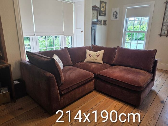 Sofa in mint condition