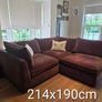 Sofa in mint condition Image 8
