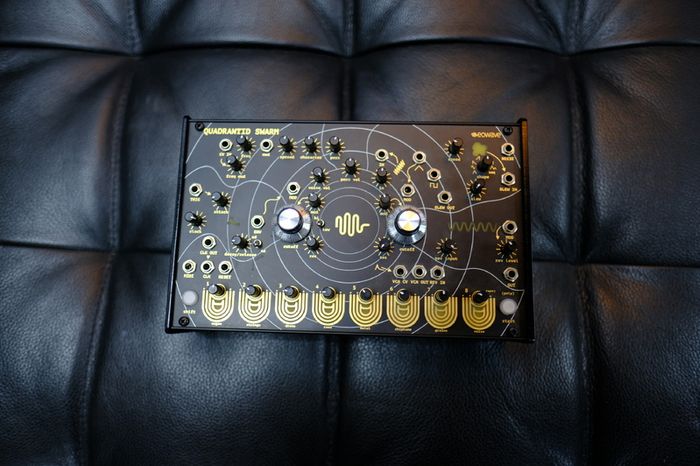 EOWave Quadrantid Swarm Synth