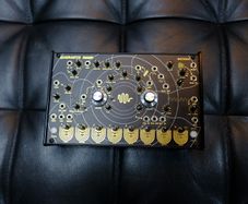 EOWave Quadrantid Swarm Synth