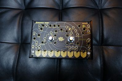 EOWave Quadrantid Swarm Synth