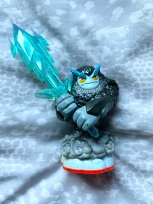 Skylanders Thunderbolt Postage Available