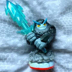 Skylanders Thunderbolt Postage Available