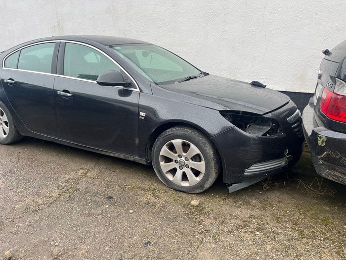 Opel / Vauxhall Insignia - PARTS