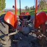 1976 Massey Ferguson 135 Image 7