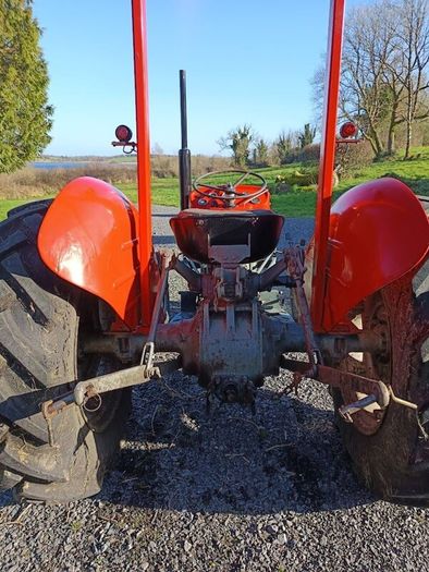 1976 Massey Ferguson 135