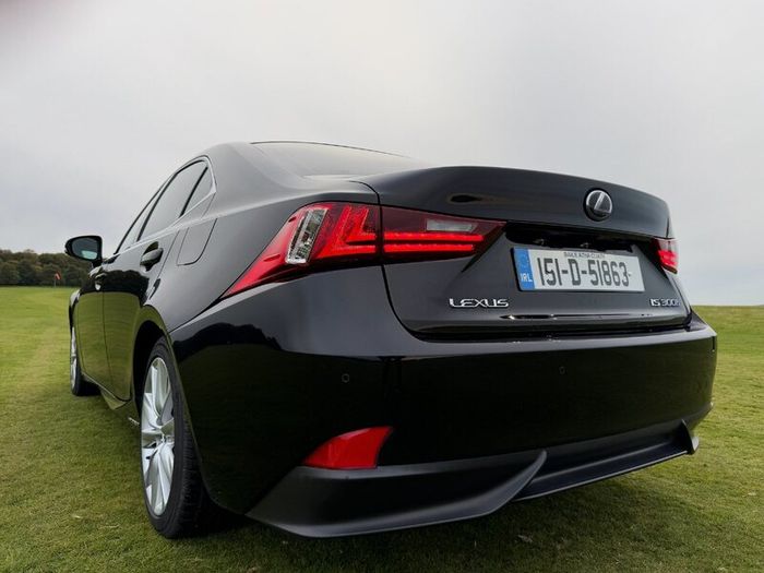 Lexus IS 300H